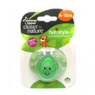 Fun and Stylish Soother