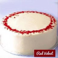 Red Velvet Cake (2.5 lbs) 