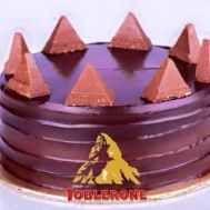 Toblerone Cake (2.5 lbs)