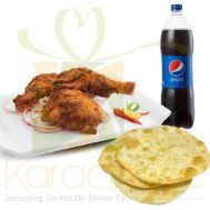 Chicken Tikka Deal (Medium)
