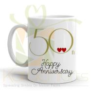 50th Happy Anniversary
