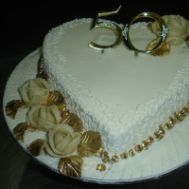 Anniversary Cake (6 lbs)