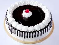 Black Forest Cake (2lbs)  