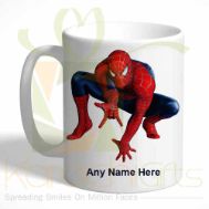 Spider man Mug