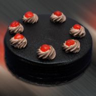 Chocolate Fudge Cake 2lbs from Master Bakery