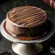 Chocolate Fudge Cake 1Lbs Delfrio