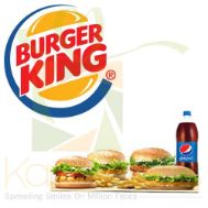 Classic King Box - Burger King