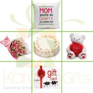 For Special Mom (5 in 1)