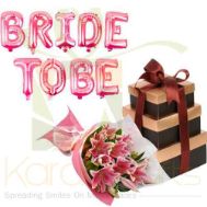 For A Bride To Be