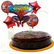 Birthday Wish For Spider Man 