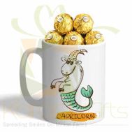 Ferrero In A Capricorn Mug