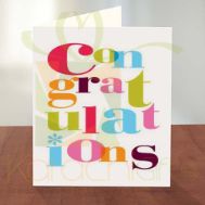 Congratulation Card 05