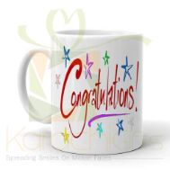 Congratulation Mug 06