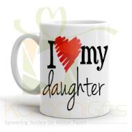 Daughter Mug 01
