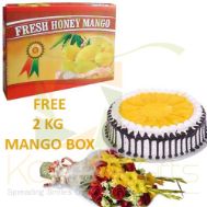 FREE Mango Deal