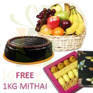 FREE Mithai Deal