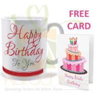 FREE Birthday Card Offer