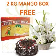 FREE Mangoes With Glads n Cake