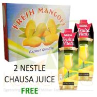 FREE Juices With 3 kg Mango Box