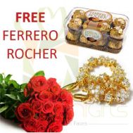 FREE Ferrero Deal
