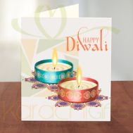 Diwali Card 7