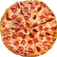 Domino Pizza (Pepperoni Passion)