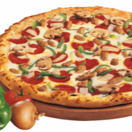 Domino Pizza (Deluxe Feast)