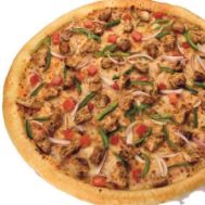 Dominos Pizza (Chicken Tikka)