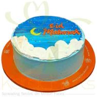 Night Escape Eid Cake 2Lbs - Sachas