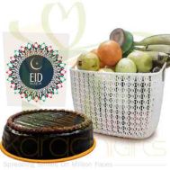 Fruits And Cake (Eid Gifts)