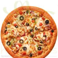 Euro Pizza - California Pizza
