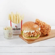Flavor Craver (Kababjees Fried Chicken) - 1 Person