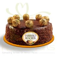 Ferrero Rocher Cake 2lbs United King