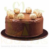 Ferrero Rocher Cake 2.5lbs-Kababjees