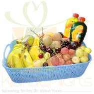Juices And Fruits (7-8Kg)