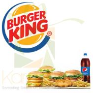 Grand King Box - Burger King
