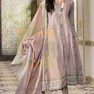 3 PC LSV03 By Gul Ahmed-Unstitched