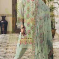 3 PC LSV07 By Gul Ahmed-Unstitched