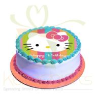 Kitty Picture Cake 2lbs by Sachas