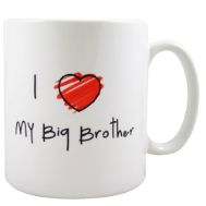 Big Brother Mug