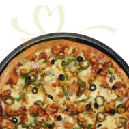 Italian Light 12 Inches-Pizza Max