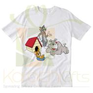 Tom and Jerry T-Shirt 1