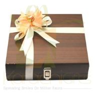 Luxury Wooden Box (20 Pcs) - By Lals