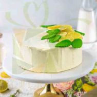 Lemon Cake 2Lbs By Lals