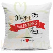 Happy Valentines Day Cushion 8