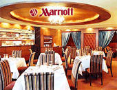 Marriot Buffet Arrangement ( 1 person)