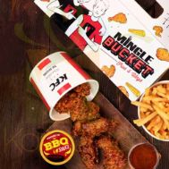 Mingle Bucket - KFC