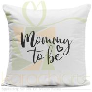 Mom To Be Cushion 3