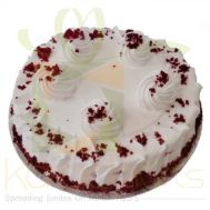Red Velvet Cake (2lbs) From Movenpick