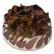 Black Forest Cake (2lbs) From Movenpick